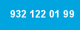 932 122 01 99
